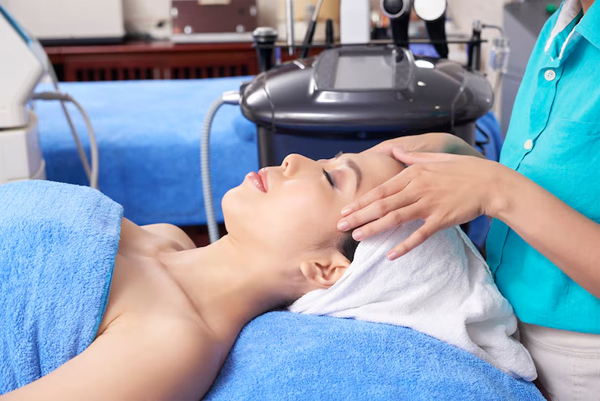 Ozone Therapy for Skin